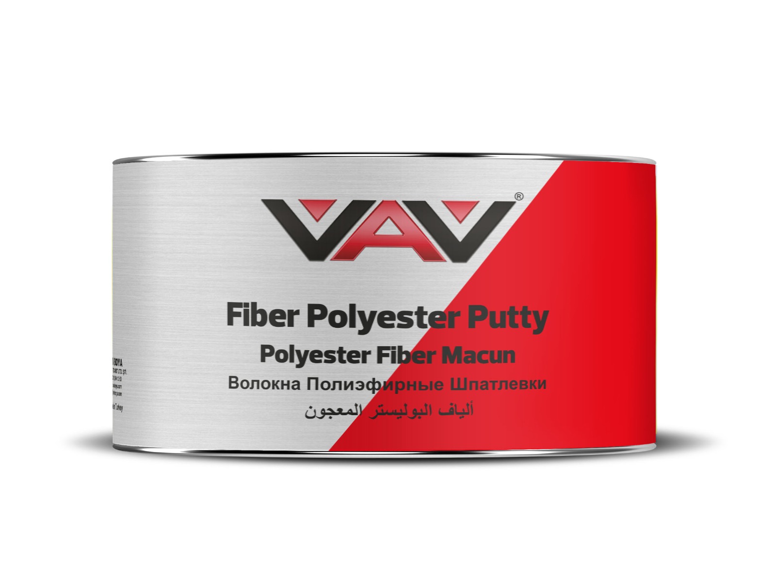 Polyester Fiber Macun